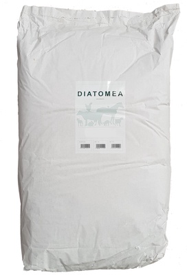 Tierra de Diatomea Molida 25 kg